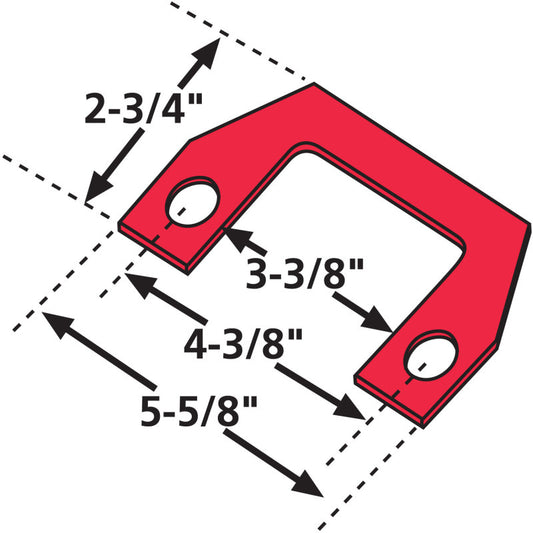 SPC Performance FLEX-AIR HD SHIM 1/32(6)