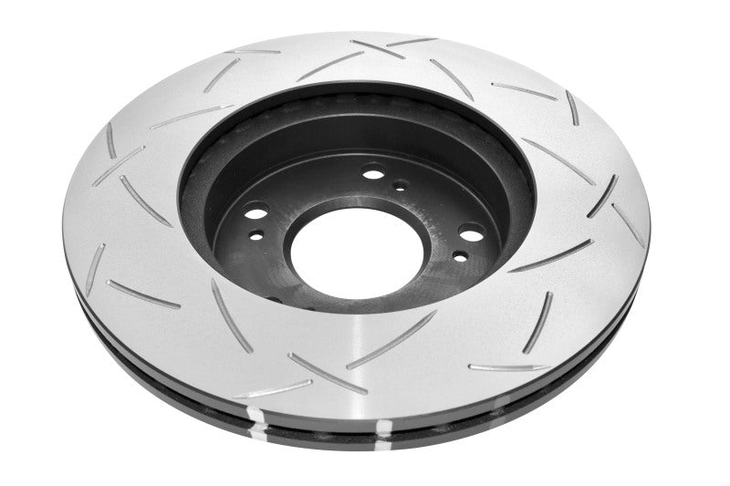 DBA 02-06 Acura RSX (Excl Type-S) Front 4000 Series Slotted Rotor