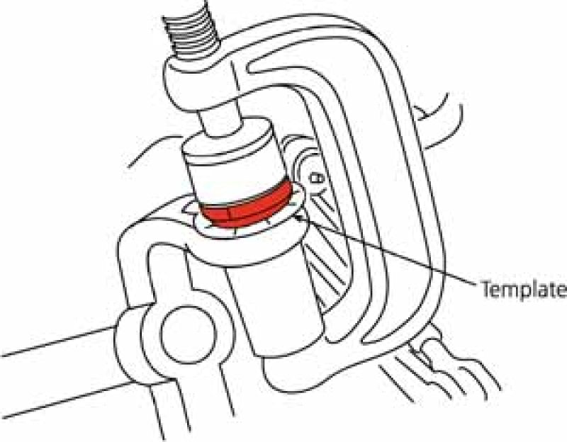 SPC Performance BALLJOINT ( 1 deg.)