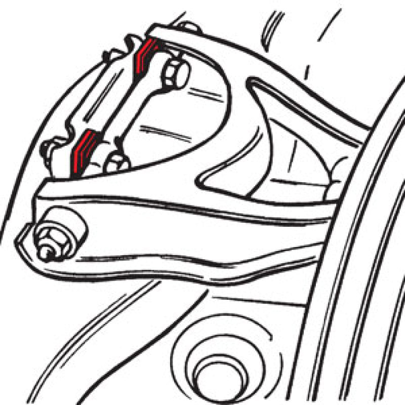 SPC Performance CAS/CAMB SHIMS 1/8 (25)