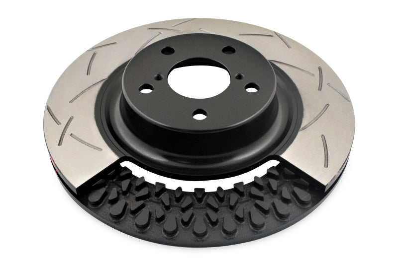 DBA 11-14 Mazda 2 Front 4000 Series Slotted Rotor