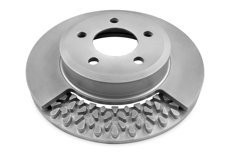 DBA 03-05 Dodge Neon SRT-4 Rear 4000 Series Plain Rotor