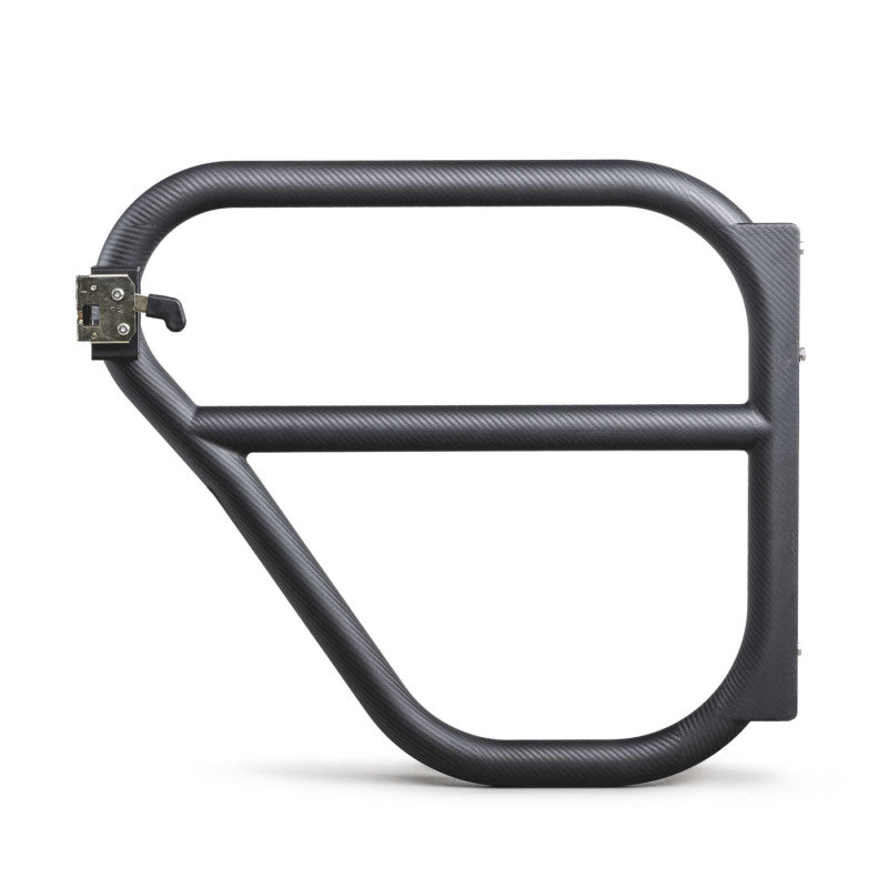 Anderson Composites 21-22 Ford Bronco 4DR Carbon Fiber Tube Doors - Front & Rear- Off Road