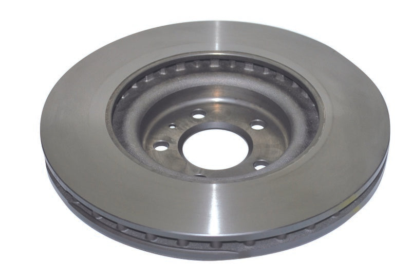 DBA 10-12 Audi S4 Front 4000 Series Plain Rotor