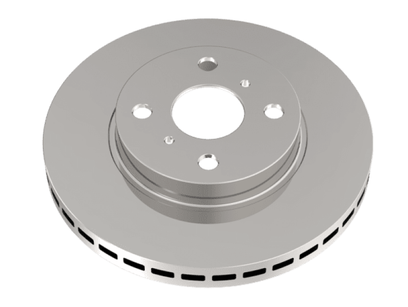 DBA 2000 BMW 323i E46 Wagon Front En-Shield Standard Rotor