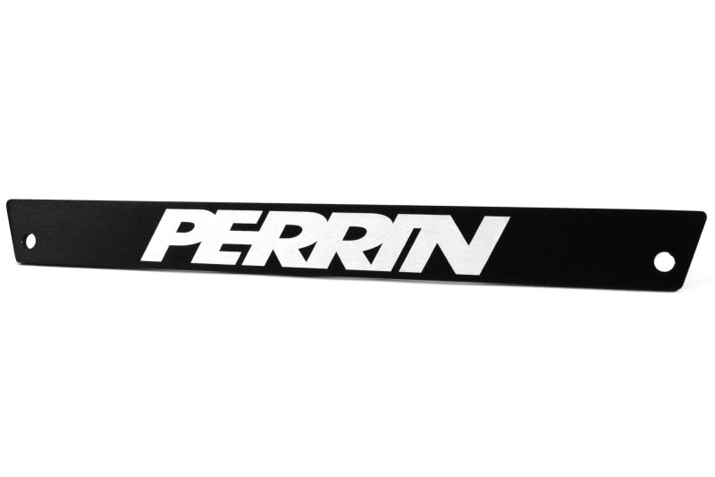 Perrin 2022 Subaru WRX License Plate Delete - Black