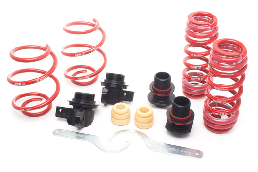 H&R 21-22 BMW M3 Sedan/M4 Coupe/M2 G80/G82/G87 RWD VTF Adjustable Lowering Springs (w/Adaptive Susp.