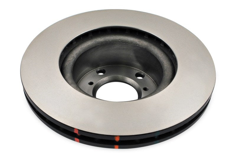 DBA 07-15 Mini Cooper (Base Excl JCW Brakes) Front 4000 Series Plain Rotor