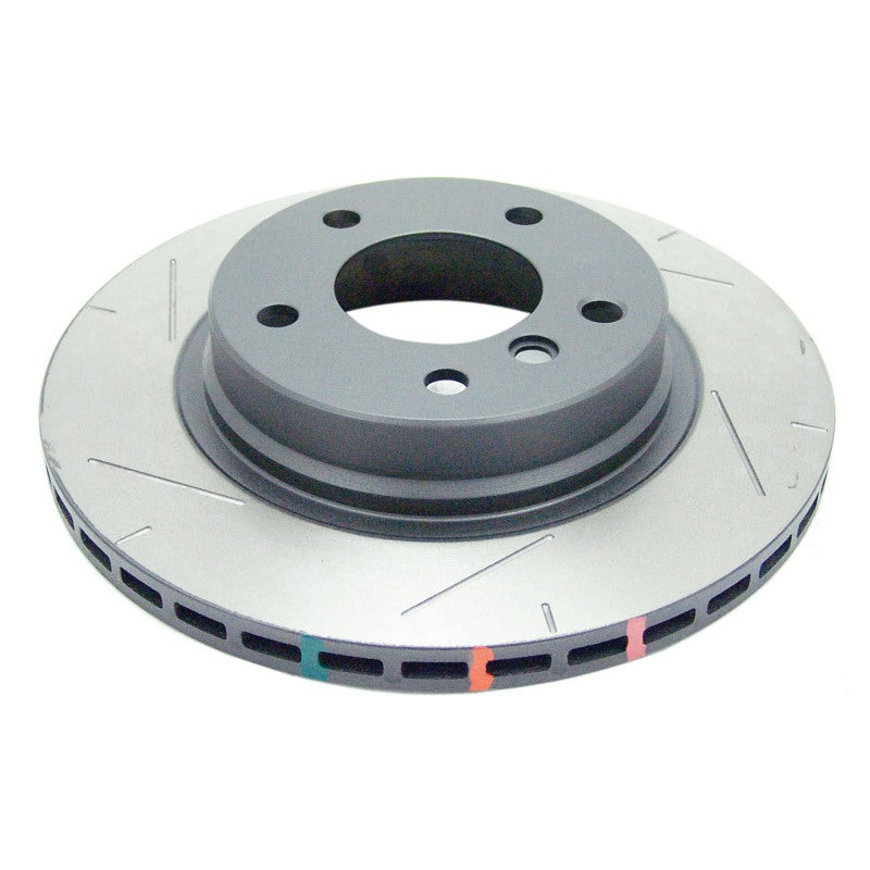 DBA 01-05 BMW 325i (E46 Wagon) Rear 4000 Series Plain Rotor