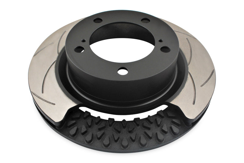 DBA 06-08 Jaguar S-Type (326mm Front Disc Excl R) 3.0L Front Street Series Slotted Rotor