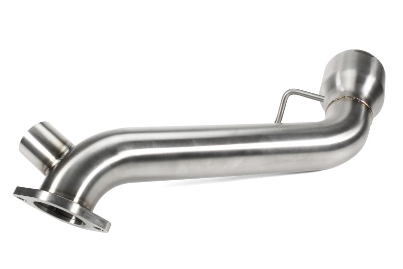 Perrin 2022 BRZ/GR86 Axle Back Exhaust SS (Single Side Exit w/Helmholtz Chamber)