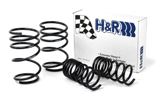 H&R 02-06 Nissan Altima 6 Cyl Sport Spring