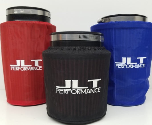 JLT 5.5x7in Air Filter Pre-Filter - Blue