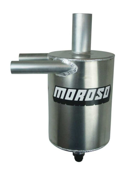 Moroso Pro Mod 1.5 Gallon Rear Mount Breather Tank