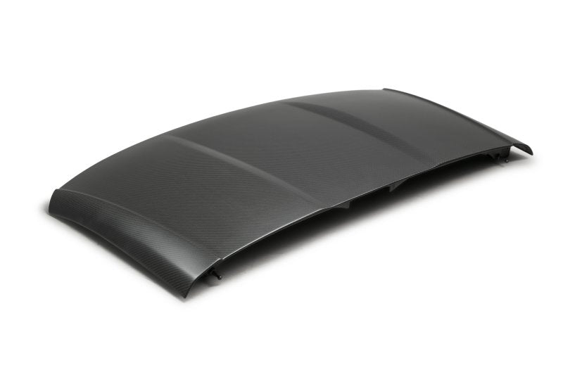 Anderson Composites 20-21 Chevrolet Corvette C8 Dry Carbon Roof Replacement