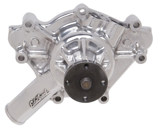 Edelbrock Water Pump High Performance Chrysler 1969-85 318-360 CI V8 Engines Standard Length