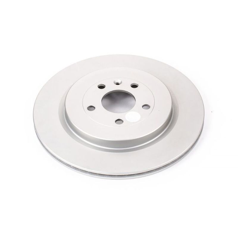 Power Stop 13-19 Ford Explorer Rear Evolution Geomet Coated Rotor