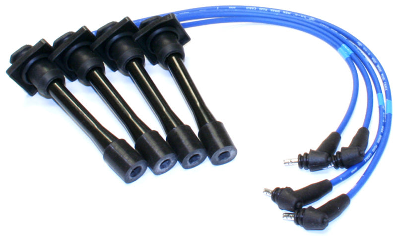 NGK Geo Prizm 1997-1993 Spark Plug Wire Set