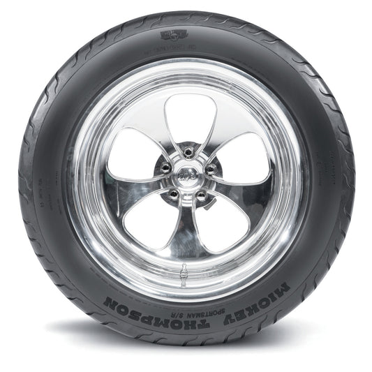 Mickey Thompson Sportsman S/R Tire - 26X8.00R15LT 80H 6650