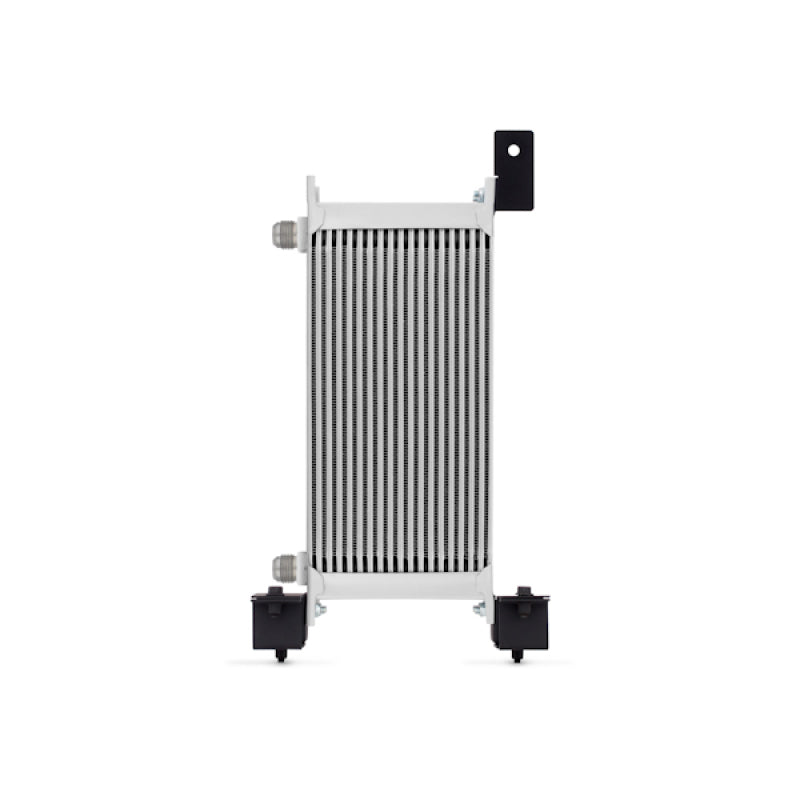 Mishimoto 07-11 Jeep Wrangler JK Oil Cooler Kit - Silver