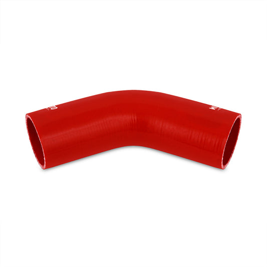 Mishimoto 1.5in. 45 Degree Silicone Coupler - Red