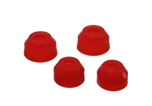 Energy Suspension 85-96 Full Size Buick / 75-96 Full Size Chevy Red Ball Joint Dust Boot Set