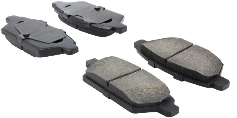 StopTech Performance 06-07 Mazdaspeed 6 Rear Brake Pads