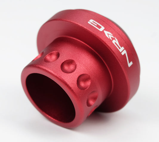 NRG Race Short Hub Datsun - Red