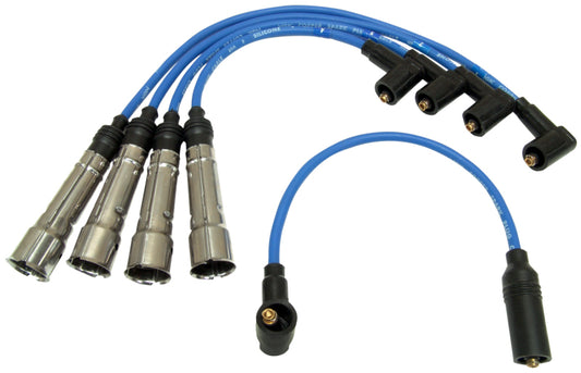 NGK Audi 80 1990-1988 Spark Plug Wire Set