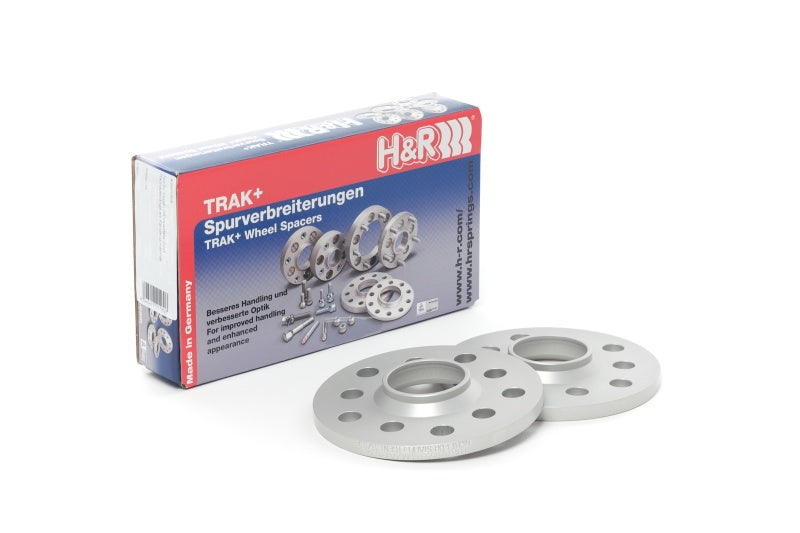 H&R Trak+ 25mm DRM Wheel Spacer 5/114.3 Bolt Pattern 60.1 Center Bore Stud 12x1.25 Thread