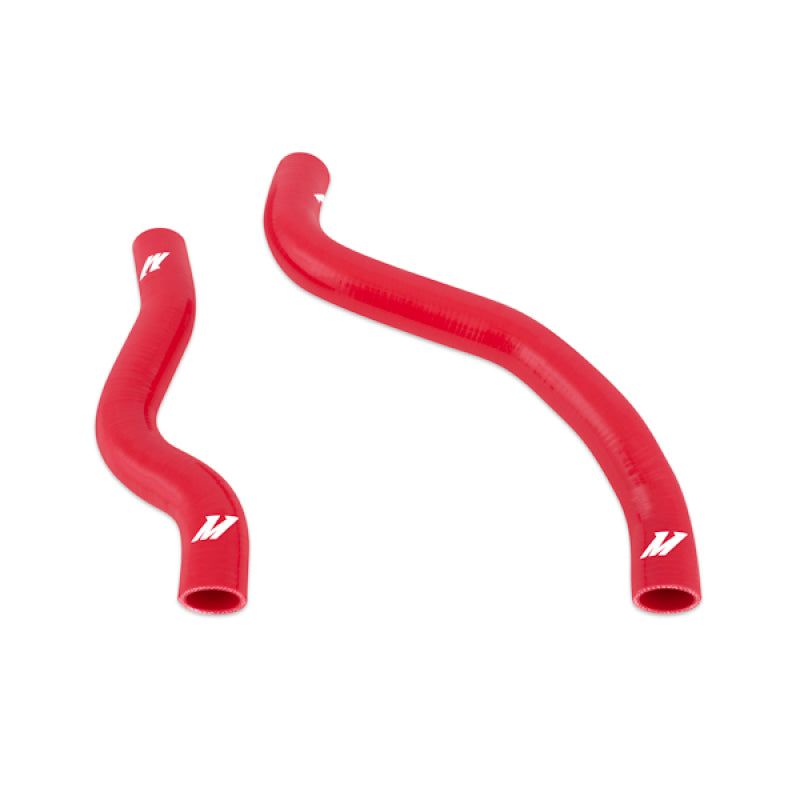 Mishimoto Mitsubishi EVO 6 Red Silicone Hose Kit