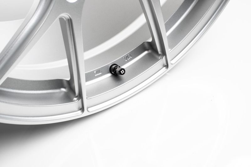 Titan 7 T-CS5 19x9.5 5x114.3 +35 Offset / 64.15 CB Iridium Silver Wheel