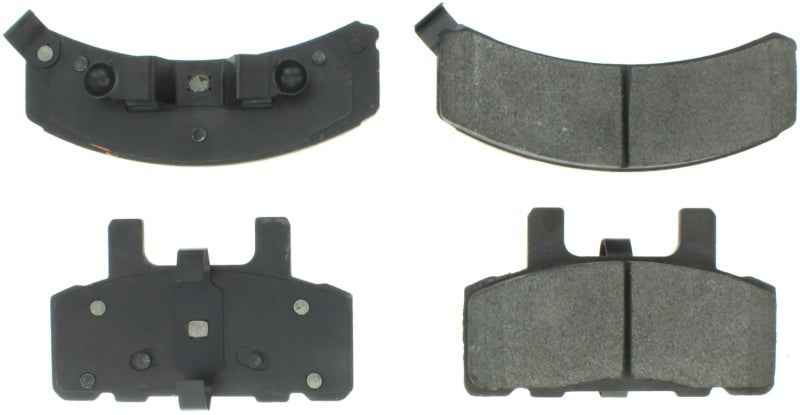 StopTech Sport Brake Pads w/Shims and Hardware - Front