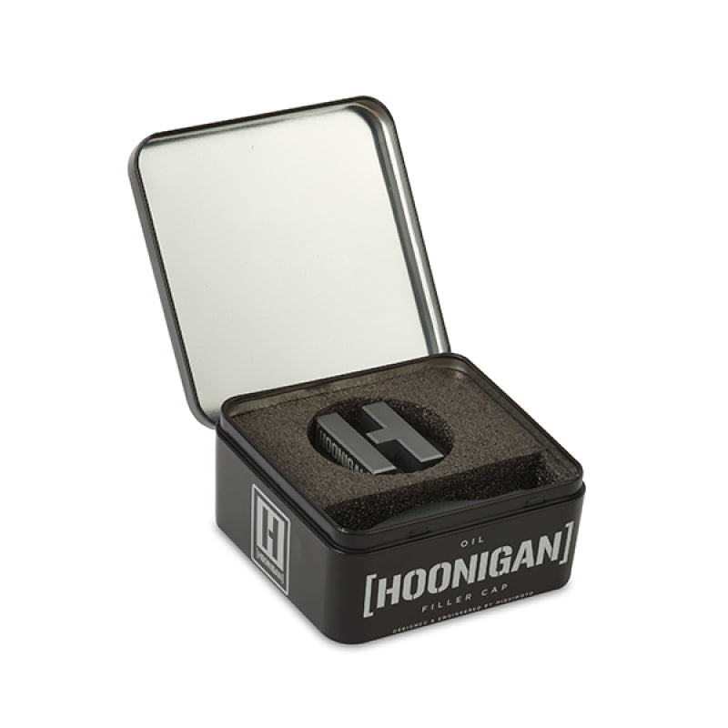 Mishimoto Honda Hoonigan Oil Filler Cap - Red