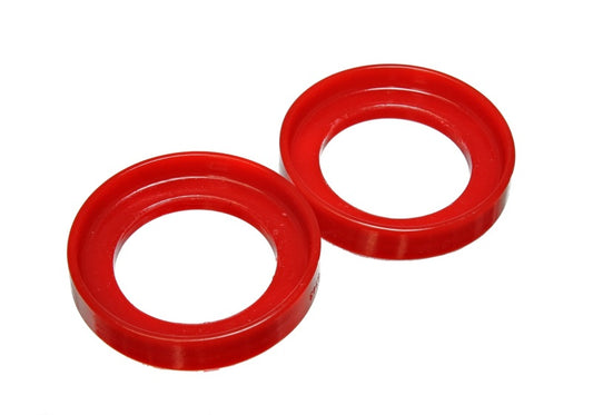 Energy Suspension 96-00 Honda Civic/CRX / 99-00 Honda Civic Si / 92-01 Honda Prelude Red Rear Front