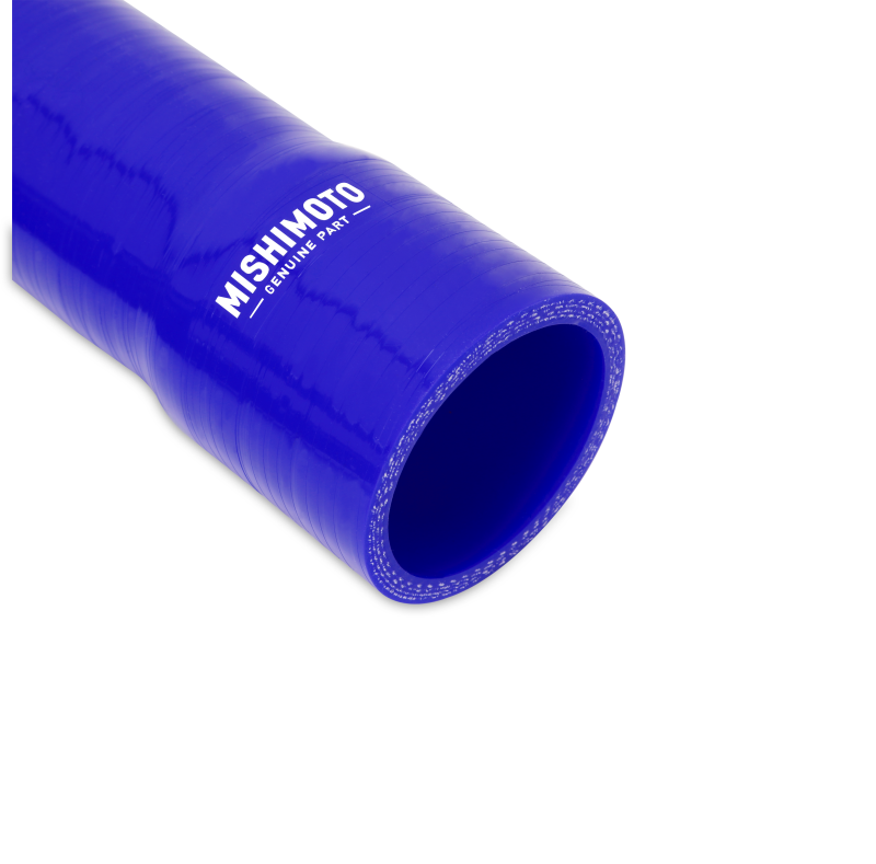 Mishimoto 13-14 Dodge Ram 6.7L Cummins Silicone Hose Kit Blue