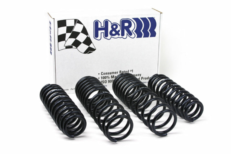 H&R 90-93 Honda Accord/Accord Wagon 2/4 Door CB7/8 Sport Spring