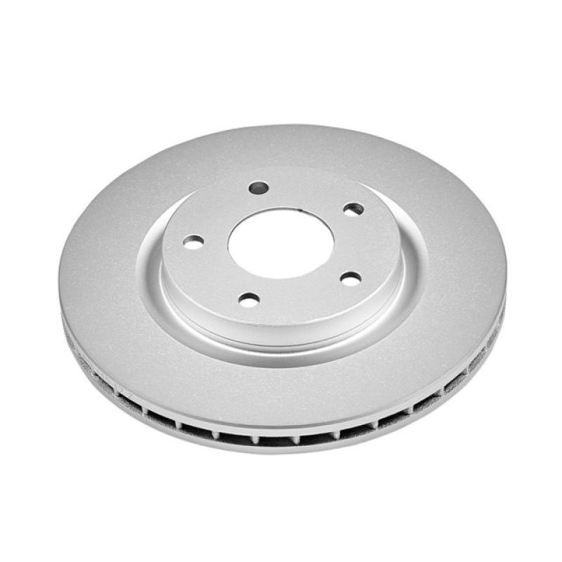 Power Stop 11-14 Chrysler 200 Front Evolution Geomet Coated Rotor