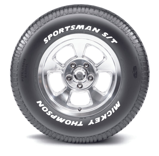 Mickey Thompson Sportsman S/T Tire - P215/70R15 97T 6023