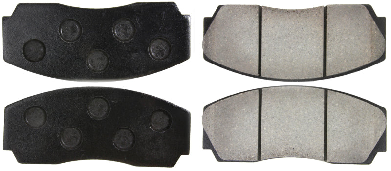 StopTech Performance Brake Pads