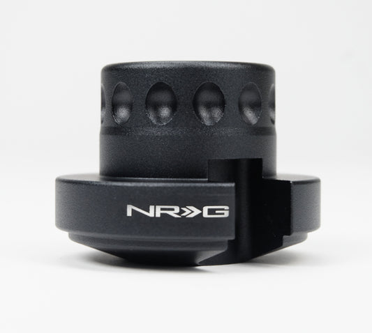 NRG Race Short Hub GM - Black