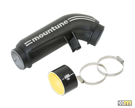 mountune Intake Duct 2016 Focus RS - Black