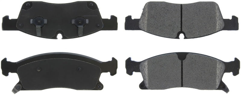 StopTech Street Brake Pads - Front