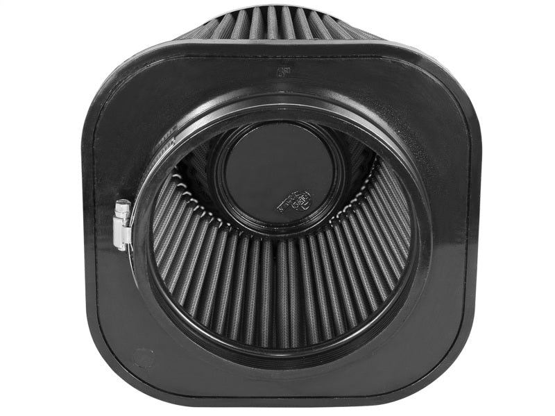 aFe Track Series Intake Replacement Air Filter w/PDS Media 6in F x 8.75x8.75in B x 7in T x 6.75in H