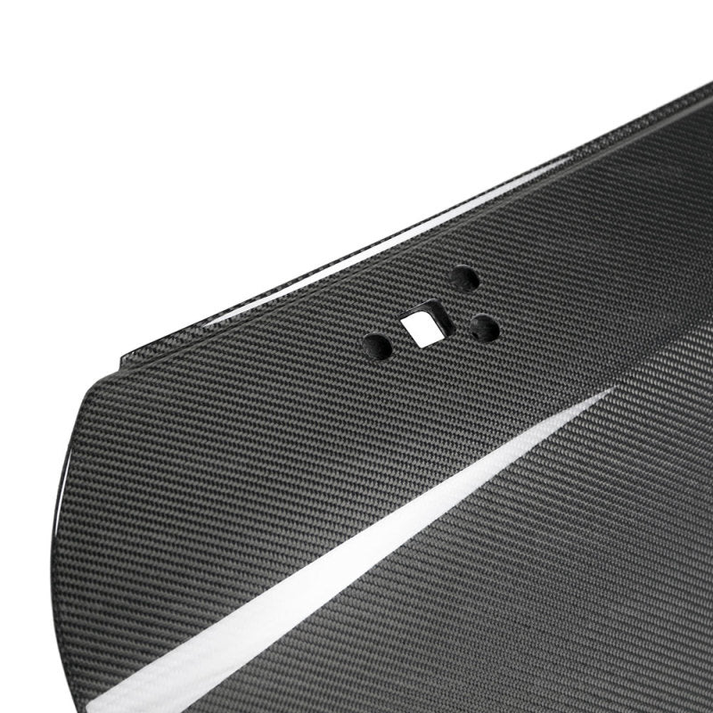 Seibon 09-11 Nissan GTR R35 OEM Style Carbon Fiber Doors (Pair)