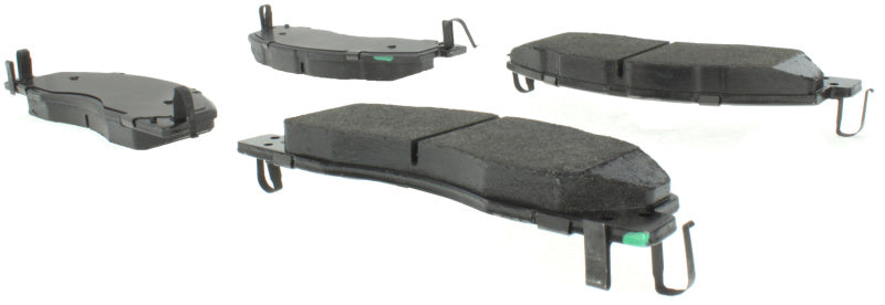 StopTech 09-18 Dodge Ram Truck & SUV Semi-Metallic Front Brake Pads