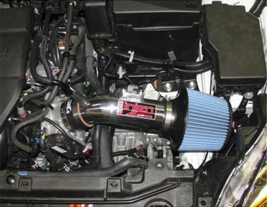 Injen 10-12 Mazda 3 2.5L-4cyl Polished Short Ram Intake