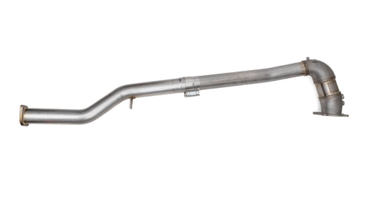 GrimmSpeed 15-21 Subaru WRX V2 GESI Catted J-Pipe