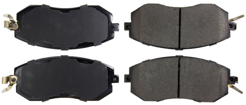 StopTech Street Touring 13 Scion FR-S / 13 Subaru BRZ Front Brake Pads