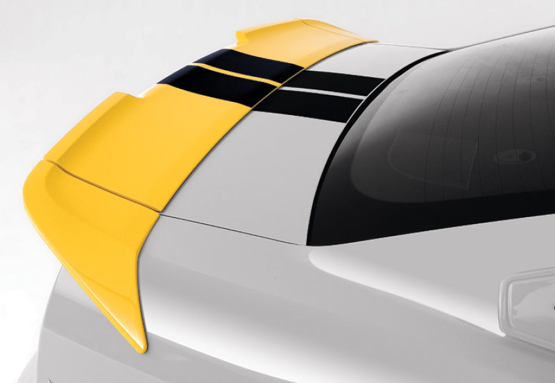 ROUSH 2005-2009 Ford Mustang Unpainted Rear Spoiler Kit